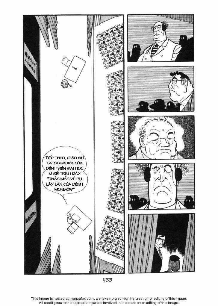 Ode To Kirihito Chapter 11 trang 32