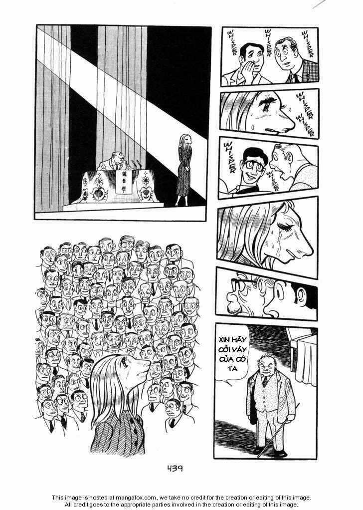 Ode To Kirihito Chapter 11 trang 37