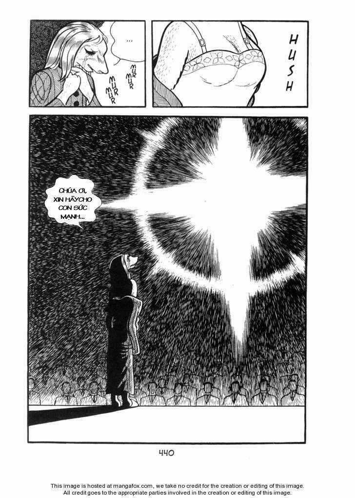 Ode To Kirihito Chapter 11 trang 38
