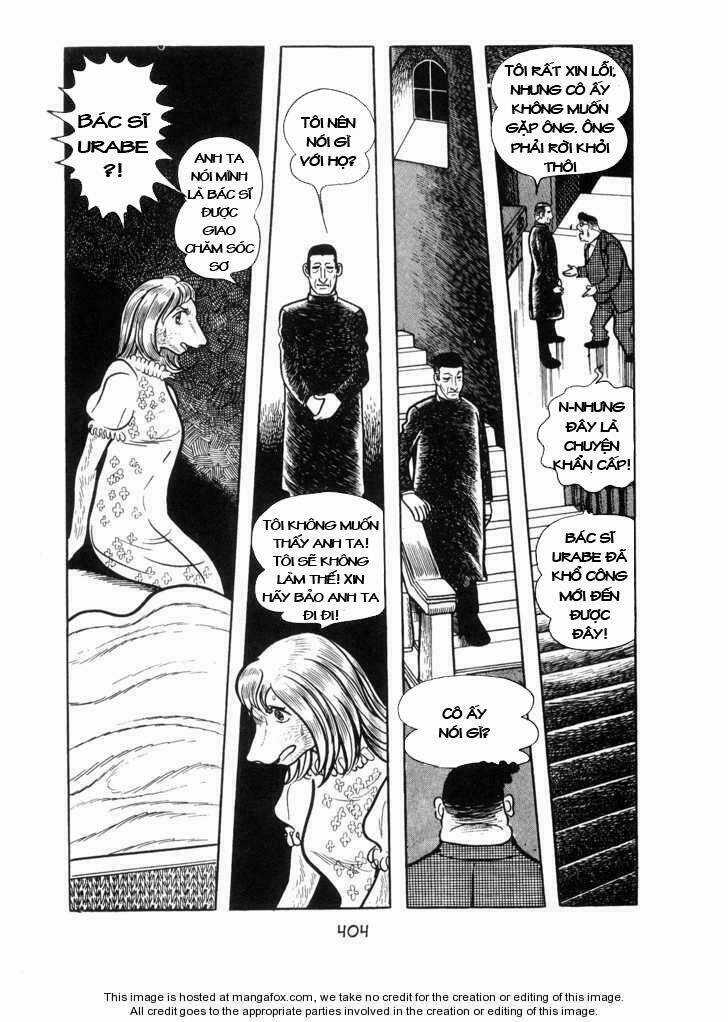 Ode To Kirihito Chapter 11 trang 4