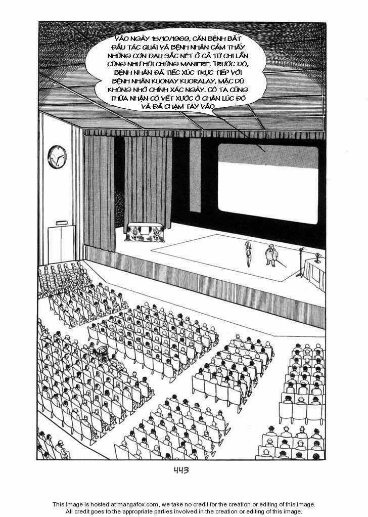 Ode To Kirihito Chapter 11 trang 41