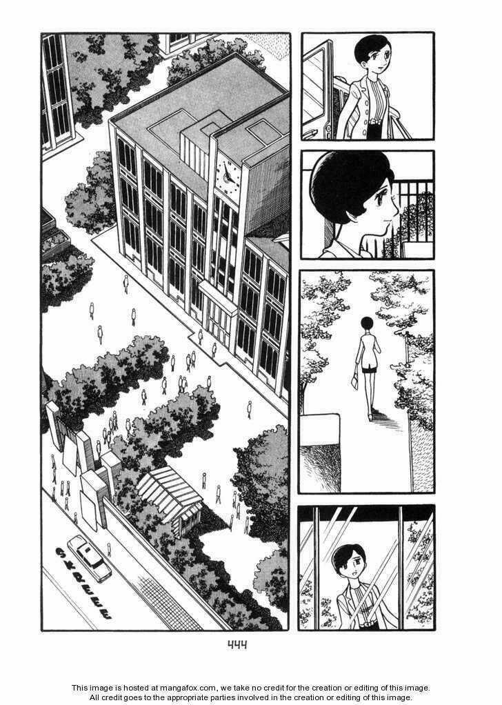 Ode To Kirihito Chapter 11 trang 42