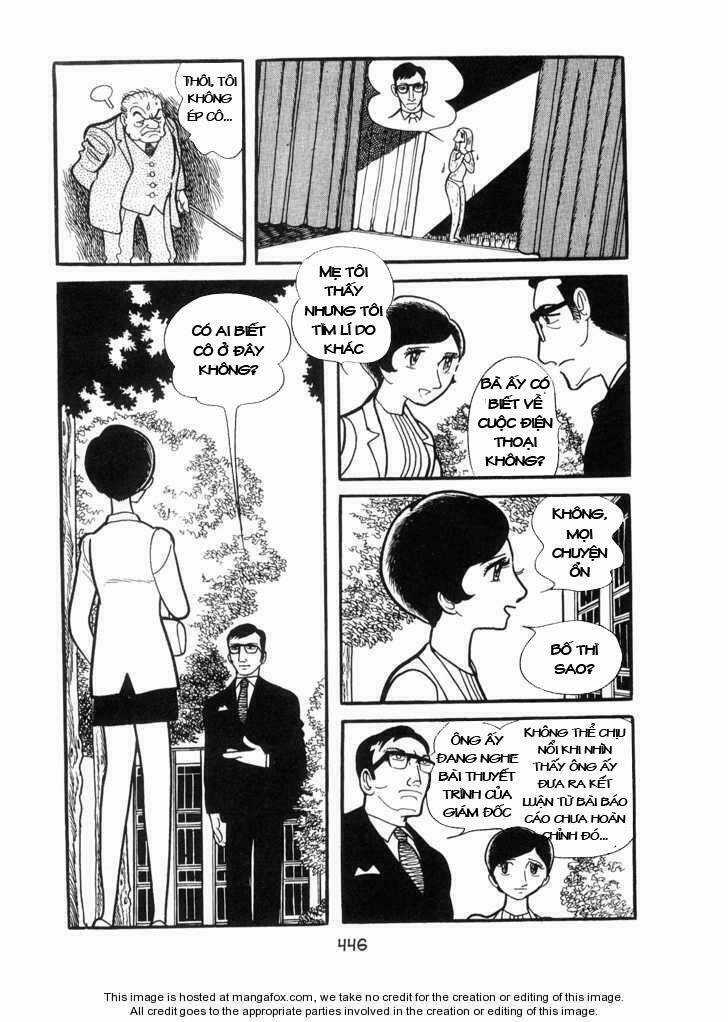 Ode To Kirihito Chapter 11 trang 44