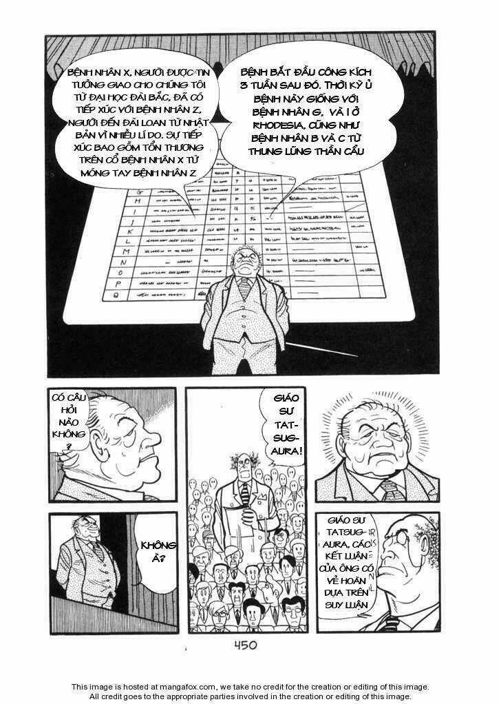 Ode To Kirihito Chapter 11 trang 48