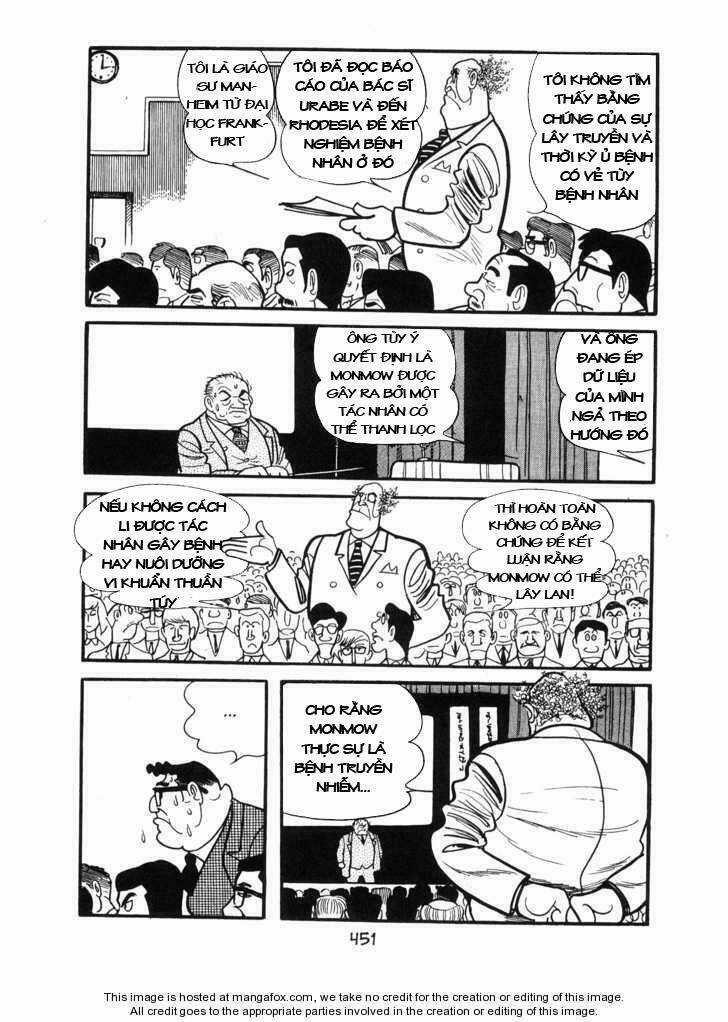 Ode To Kirihito Chapter 11 trang 49
