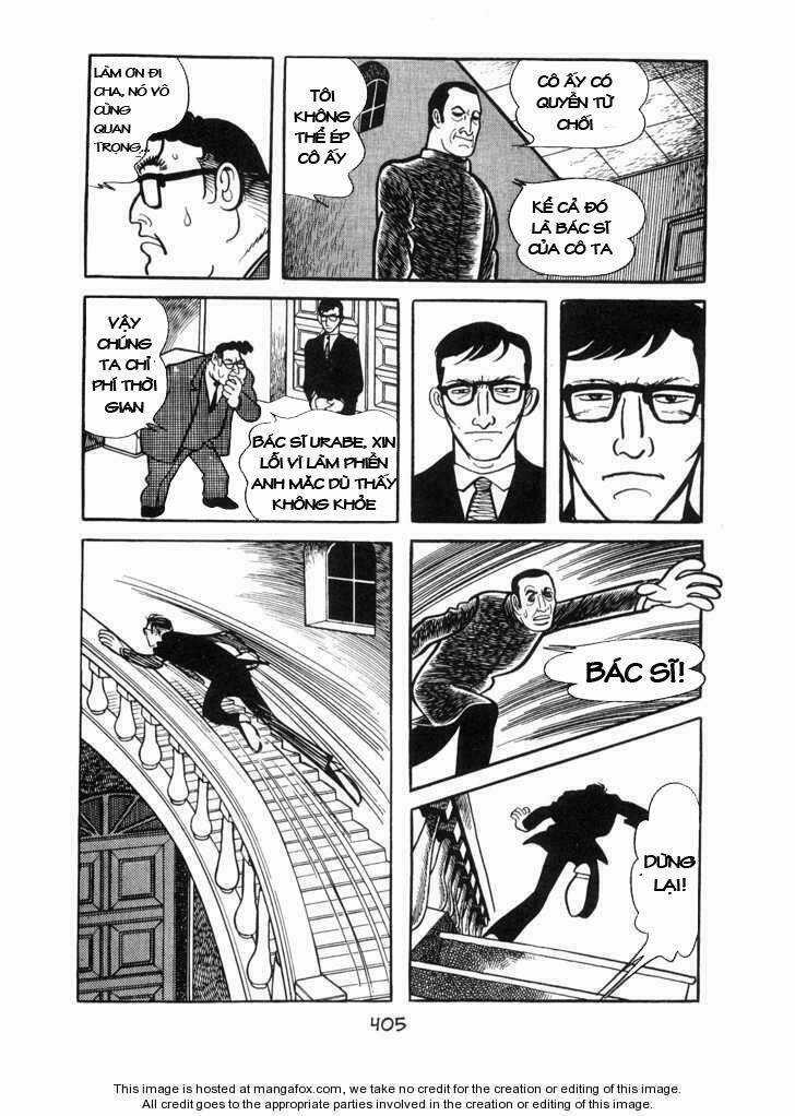 Ode To Kirihito Chapter 11 trang 5