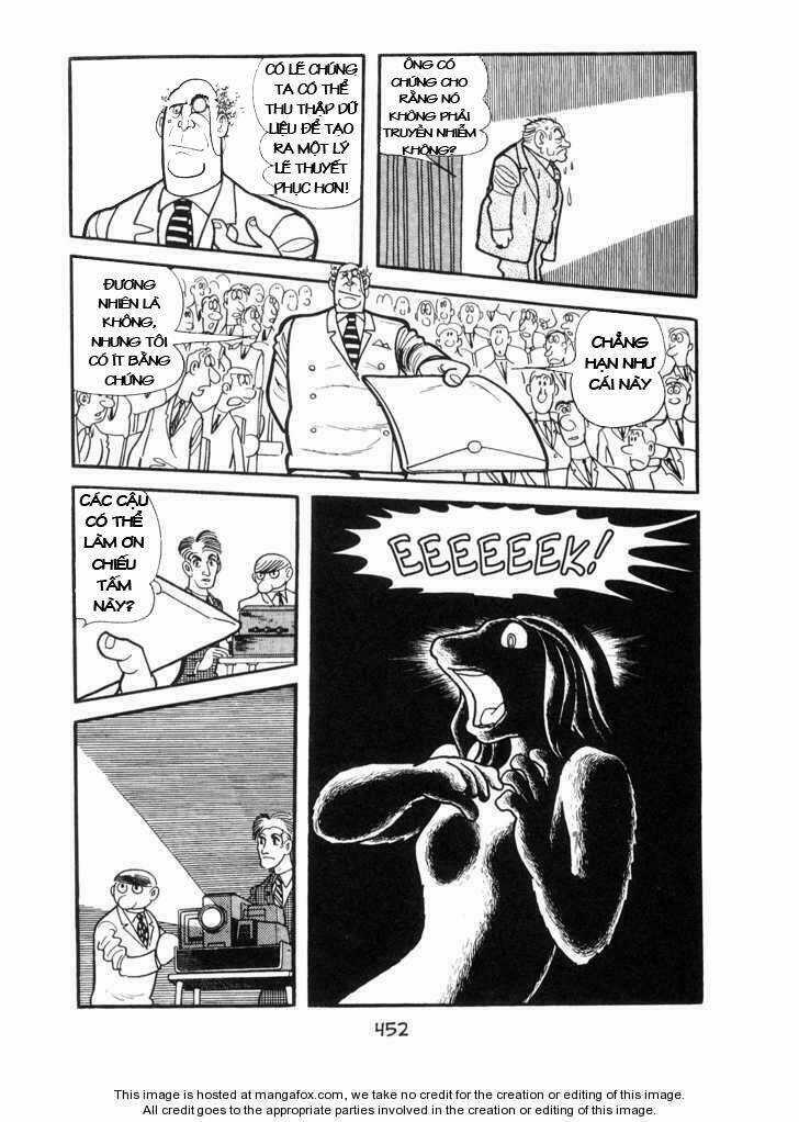 Ode To Kirihito Chapter 11 trang 50