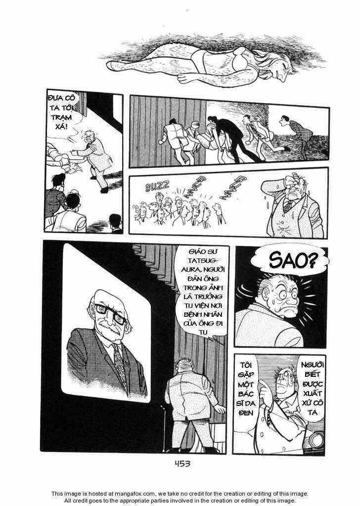 Ode To Kirihito Chapter 11 trang 51