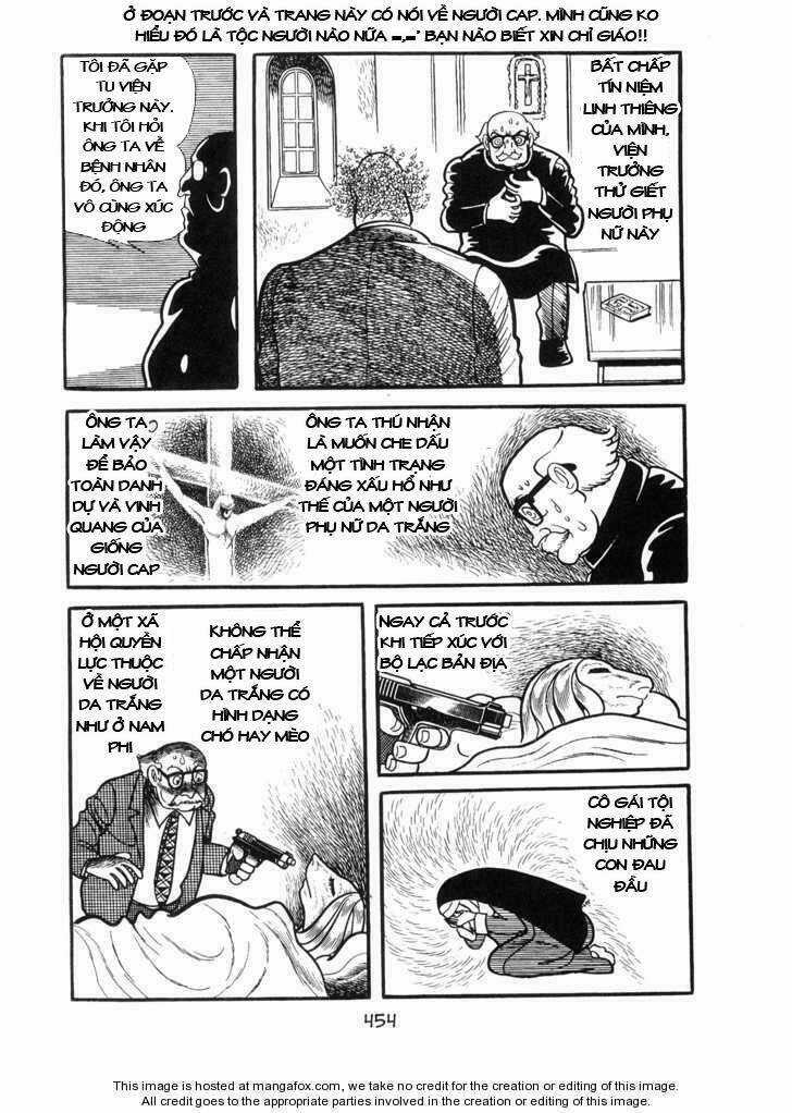Ode To Kirihito Chapter 11 trang 52
