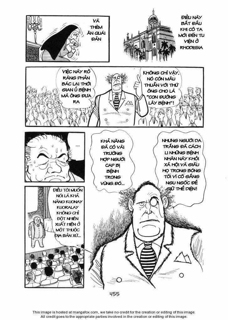 Ode To Kirihito Chapter 11 trang 53