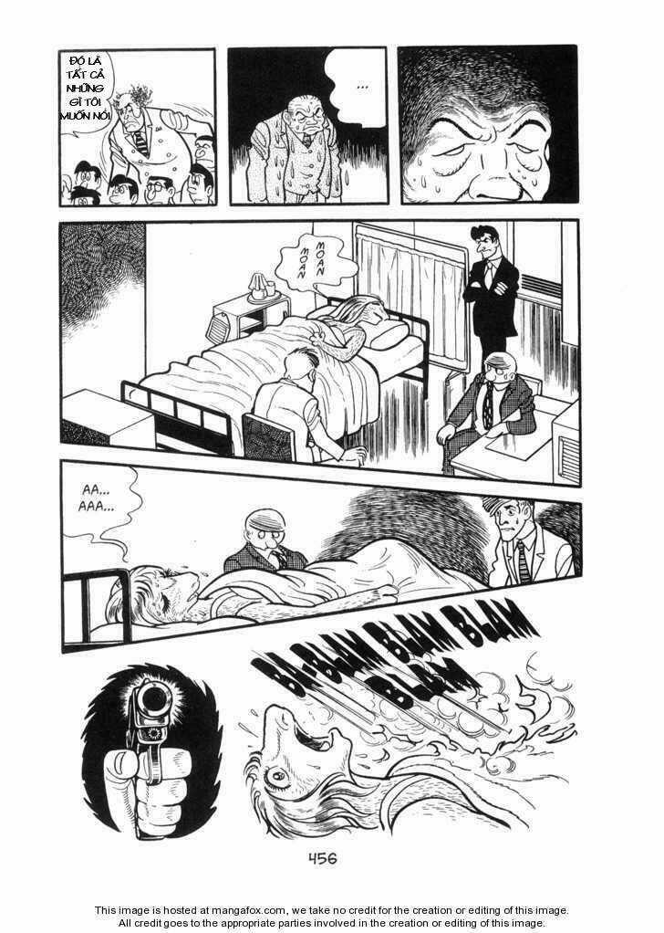 Ode To Kirihito Chapter 11 trang 54