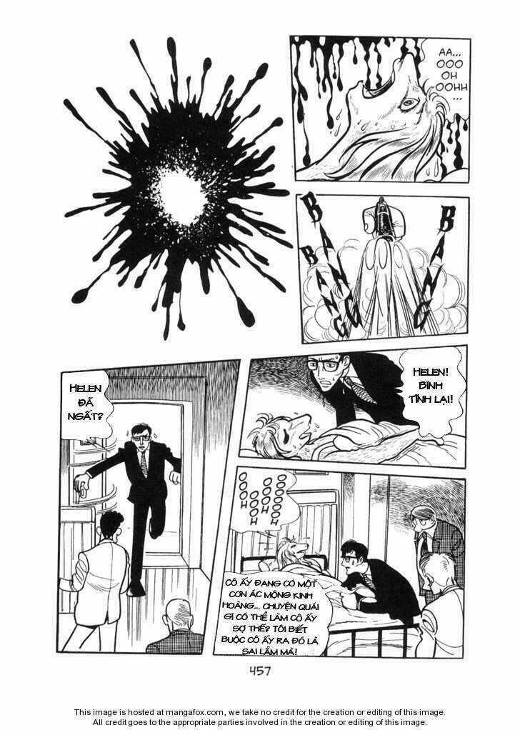 Ode To Kirihito Chapter 11 trang 55