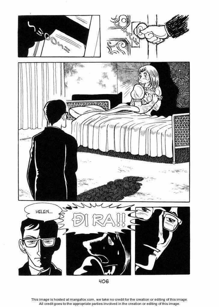 Ode To Kirihito Chapter 11 trang 6