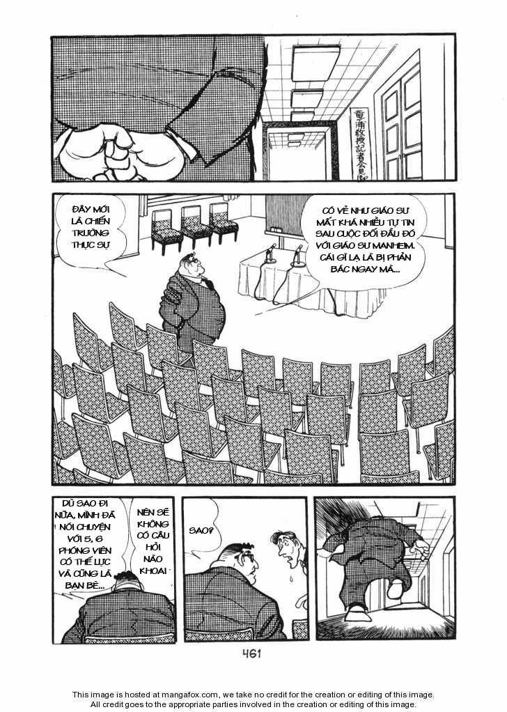 Ode To Kirihito Chapter 11 trang 60
