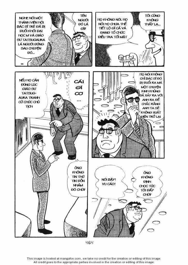 Ode To Kirihito Chapter 11 trang 62