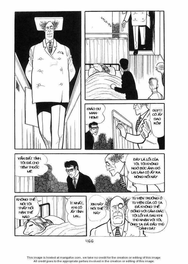 Ode To Kirihito Chapter 11 trang 64