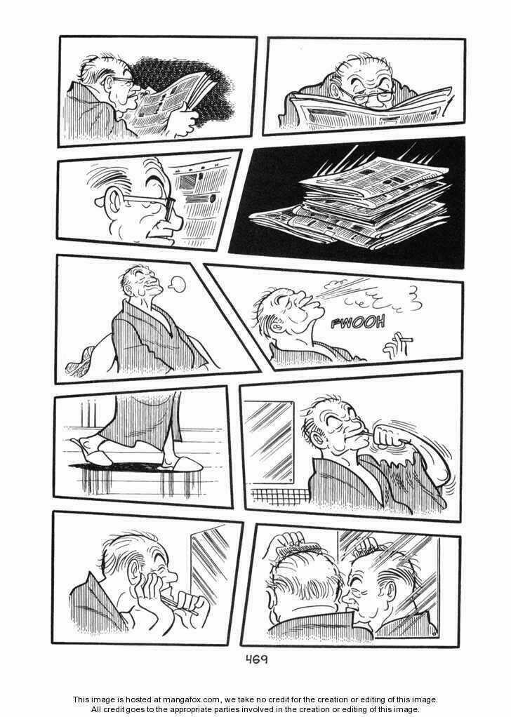 Ode To Kirihito Chapter 11 trang 67