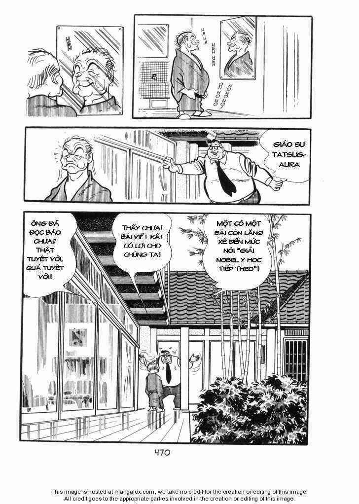 Ode To Kirihito Chapter 11 trang 68
