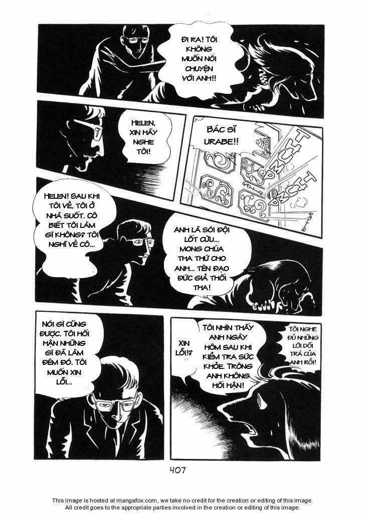 Ode To Kirihito Chapter 11 trang 7