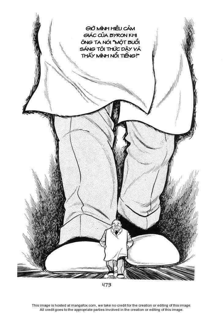 Ode To Kirihito Chapter 11 trang 71