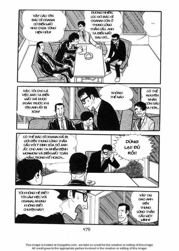 Ode To Kirihito Chapter 11 trang 73