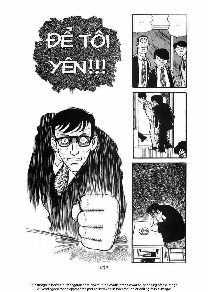 Ode To Kirihito Chapter 11 trang 75