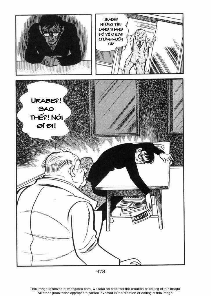 Ode To Kirihito Chapter 11 trang 76