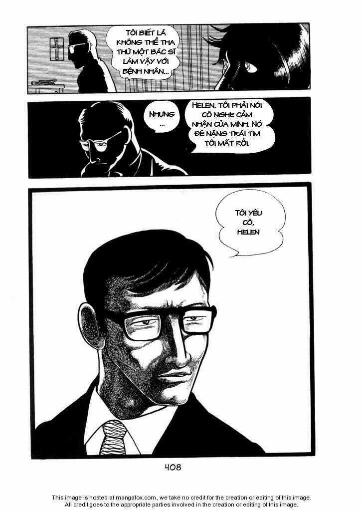 Ode To Kirihito Chapter 11 trang 8