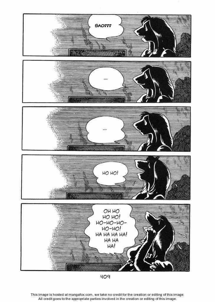 Ode To Kirihito Chapter 11 trang 9