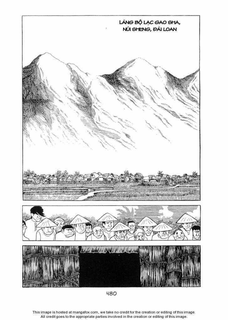 Ode To Kirihito Chapter 12 trang 2