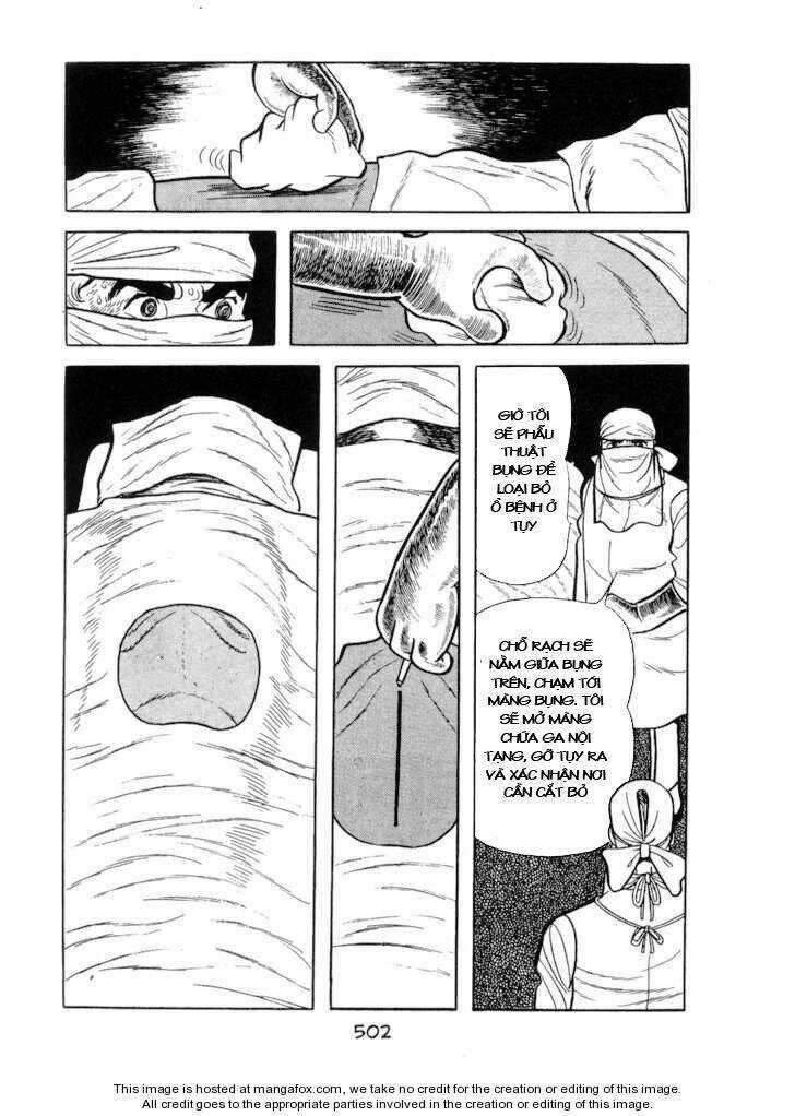 Ode To Kirihito Chapter 12 trang 24