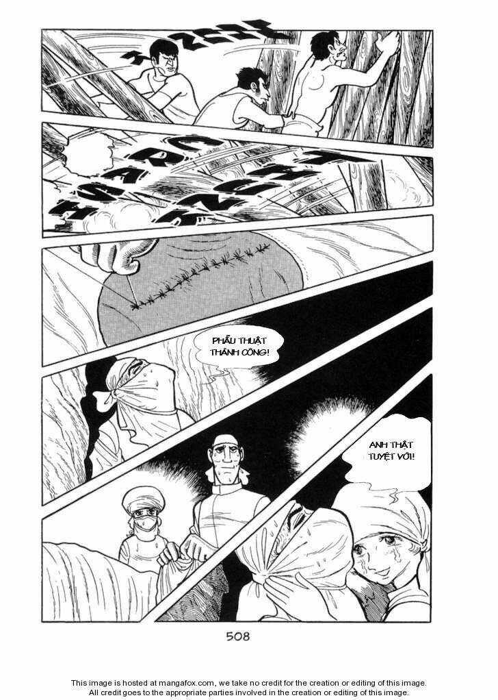 Ode To Kirihito Chapter 12 trang 30