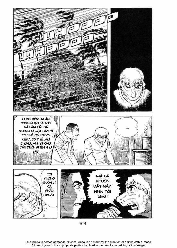 Ode To Kirihito Chapter 12 trang 36