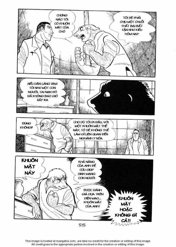 Ode To Kirihito Chapter 12 trang 37