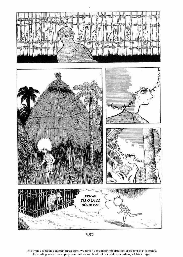 Ode To Kirihito Chapter 12 trang 4