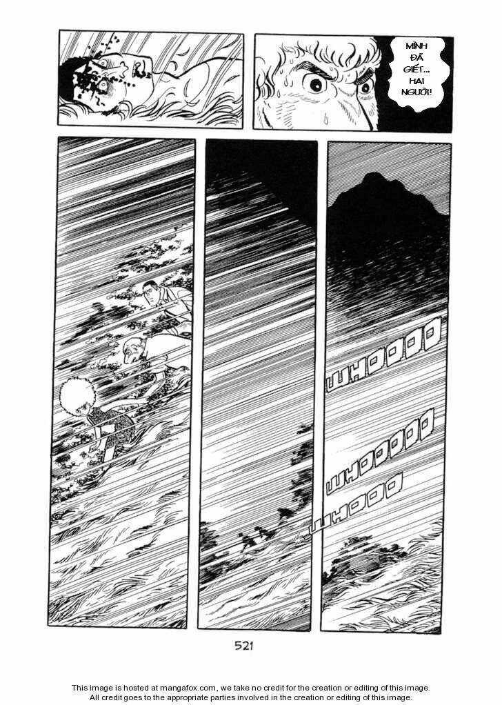 Ode To Kirihito Chapter 12 trang 43