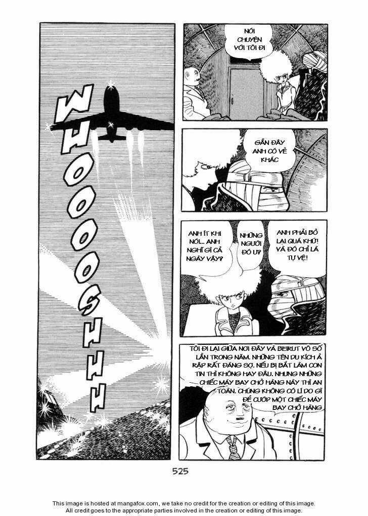 Ode To Kirihito Chapter 12 trang 47