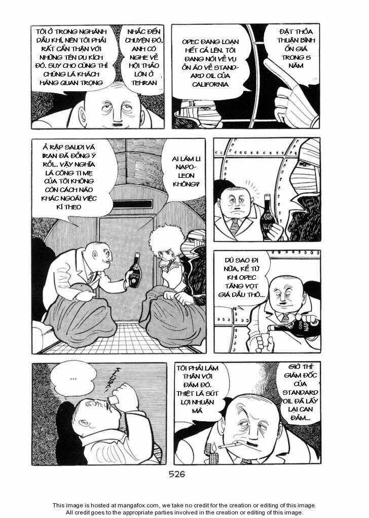 Ode To Kirihito Chapter 12 trang 48