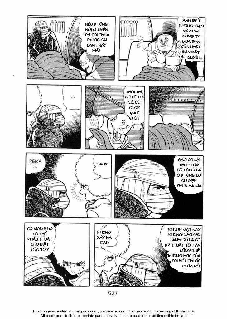 Ode To Kirihito Chapter 12 trang 49