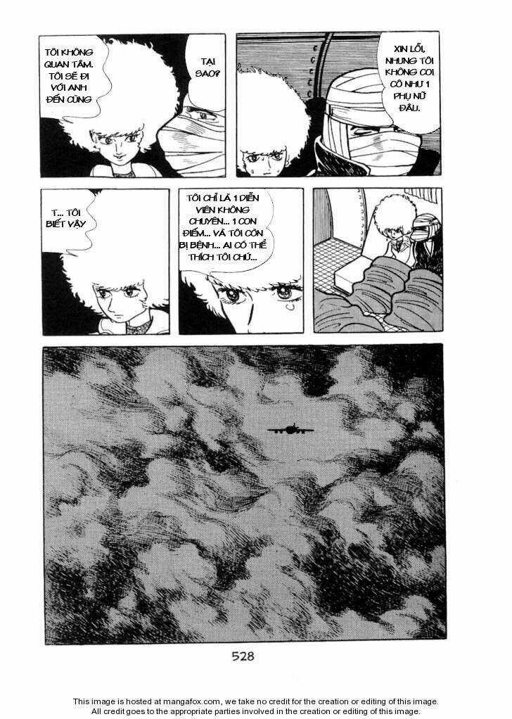 Ode To Kirihito Chapter 12 trang 50