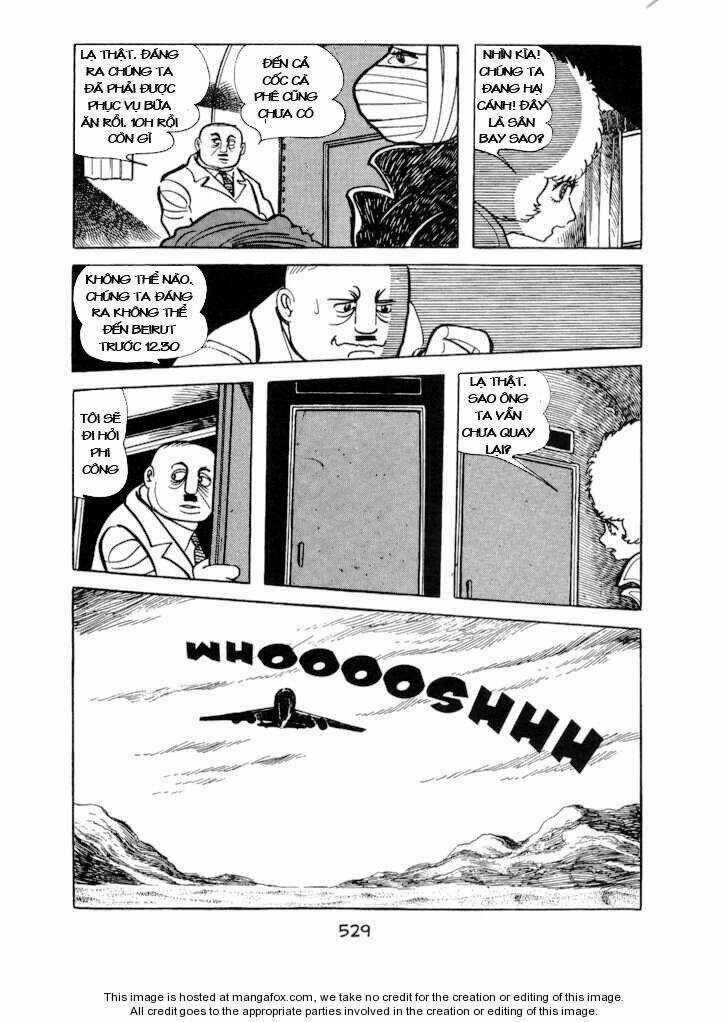 Ode To Kirihito Chapter 12 trang 51