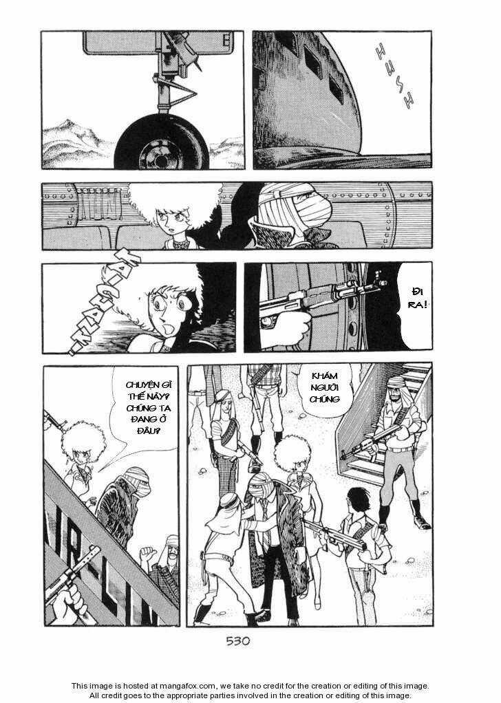 Ode To Kirihito Chapter 12 trang 52