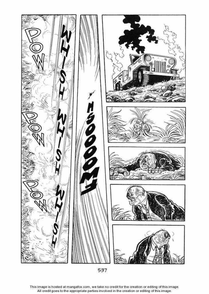 Ode To Kirihito Chapter 12 trang 59