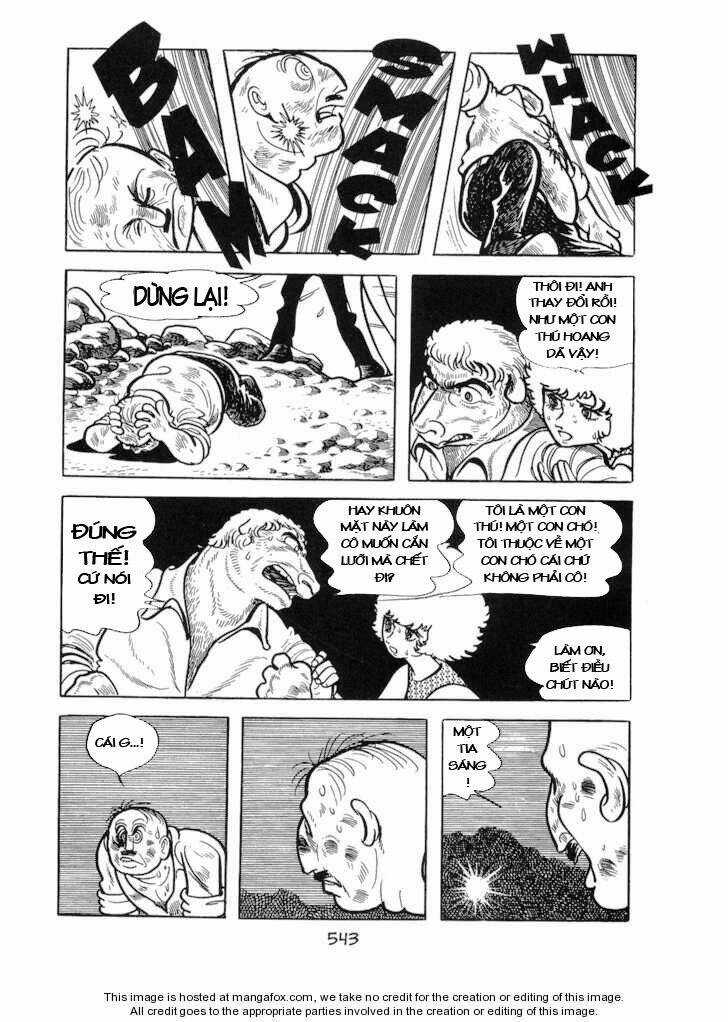 Ode To Kirihito Chapter 12 trang 65