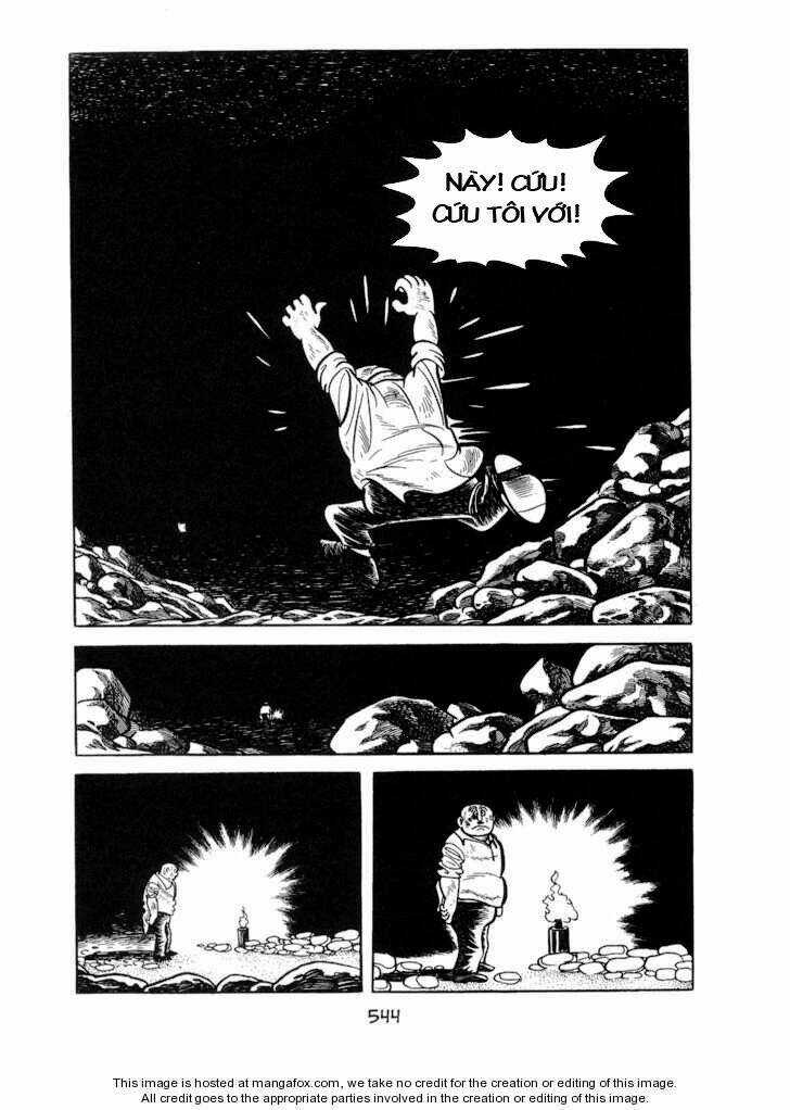 Ode To Kirihito Chapter 12 trang 66