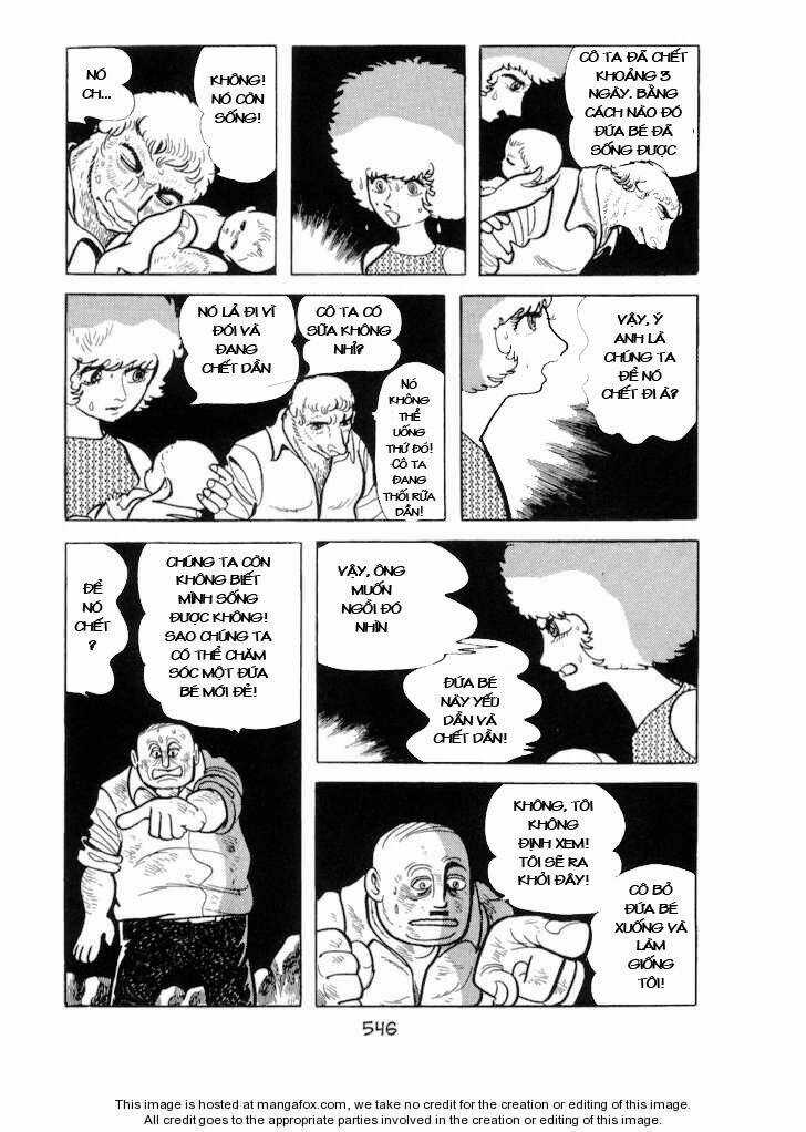 Ode To Kirihito Chapter 12 trang 68