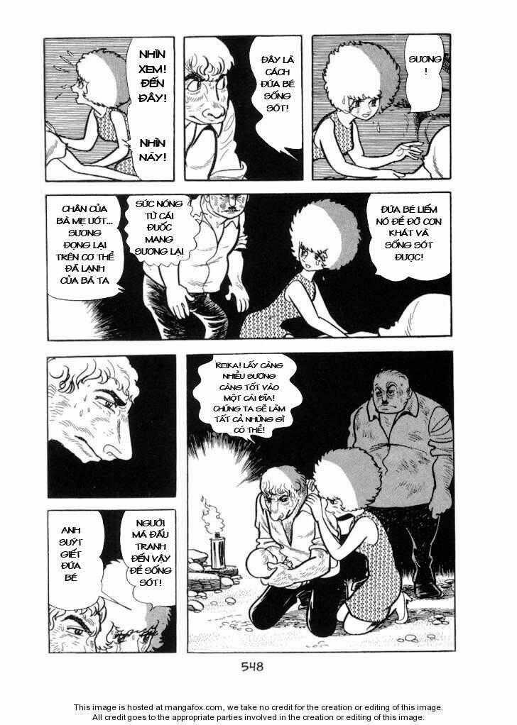 Ode To Kirihito Chapter 12 trang 70