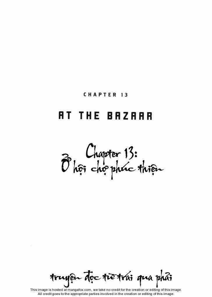 Ode To Kirihito Chapter 13 trang 1