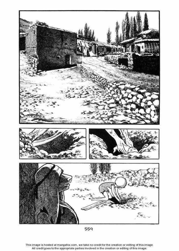 Ode To Kirihito Chapter 13 trang 11