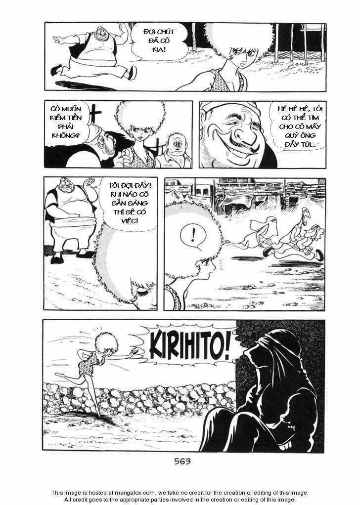 Ode To Kirihito Chapter 13 trang 15